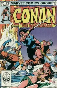 Conan the Barbarian #150