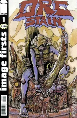 Orc Stain