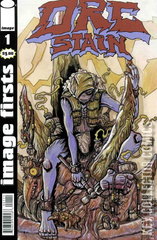 Variant Cover for Orc Stain #1