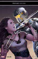 Cover for X-23 #8