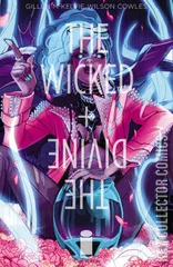 Variant Cover for Wicked + the Divine #36