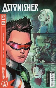 Astonisher #3