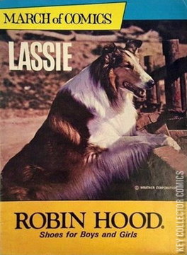 Variant Cover for March of Comics #381