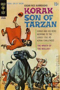 Korak Son of Tarzan #37