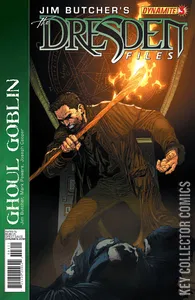 Dresden Files: Ghoul Goblin #3