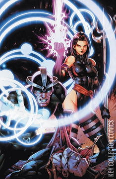 Variant Cover for X-Men #8