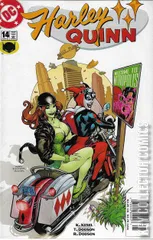 Variant Cover for Harley Quinn #14