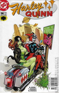 Harley Quinn #14