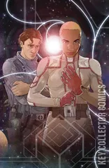 Variant Cover for Space Between, The #3