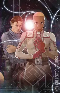 Space Between, The #3