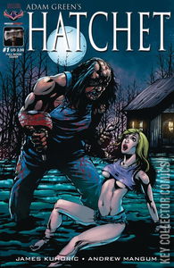 Adam Green's Hatchet #1