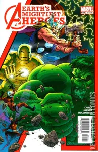 Avengers: Earth's Mightiest Heroes #1