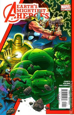 Avengers: Earth's Mightiest Heroes