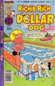 Richie Rich and Dollar the Dog #16