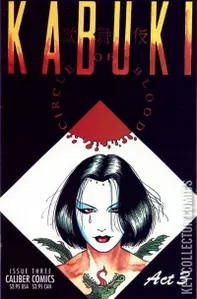 Kabuki: Circle of Blood #3