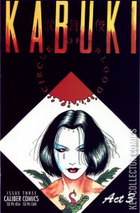 Kabuki: Circle of Blood