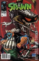 Variant Cover for Spawn #14