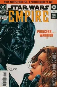 Star Wars: Empire #5