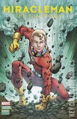 Variant Cover for Miracleman: Silver Age #7