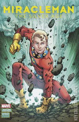 Miracleman: Silver Age