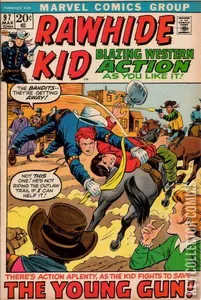 Rawhide Kid #97