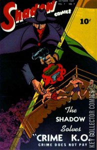 Shadow Comics #7