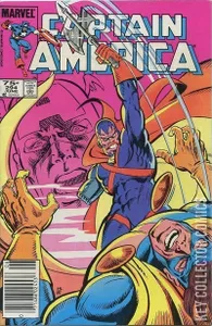 Captain America #294