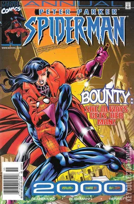 Peter Parker: Spider-Man Annual