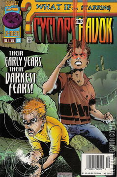 Variant Cover for What If...? #90