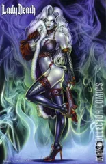 Cover for Lady Death Lingerie #1