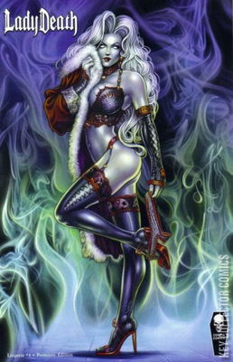 Lady Death Lingerie