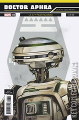 Variant Cover for Star Wars: Doctor Aphra #26
