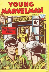 Young Marvelman #307