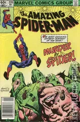 Variant Cover for Amazing Spider-Man #228