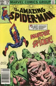 Amazing Spider-Man #228
