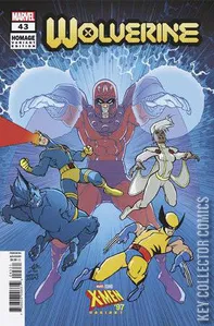 Wolverine #43