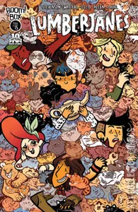 Lumberjanes #15