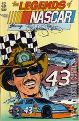 Cover for Legends of Nascar #2
