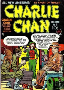 Charlie Chan #5