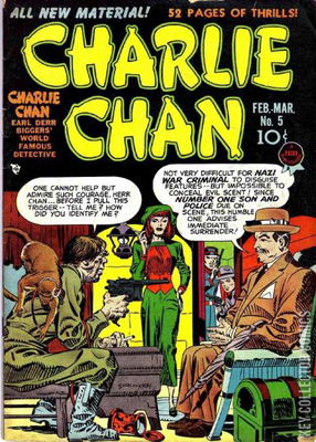 Charlie Chan