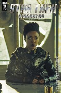 Star Trek: Discovery - Succession #3 