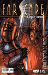 Cover for Farscape: D'Argo's Lament #4