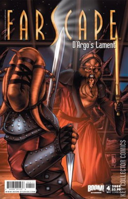 Farscape: D'Argo's Lament