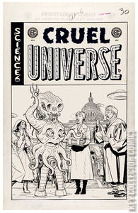 Cruel Universe #4 