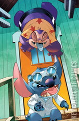 Variant Cover for Stitch #2
