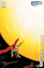 Variant Cover for Superman Unlimited #5