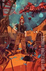 Variant Cover for Firefly #32