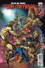 Variant Cover for Dead No More: The Clone Conspiracy #4