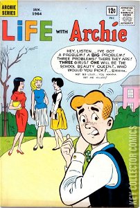 Life with Archie #25