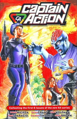 Captain Action Collected